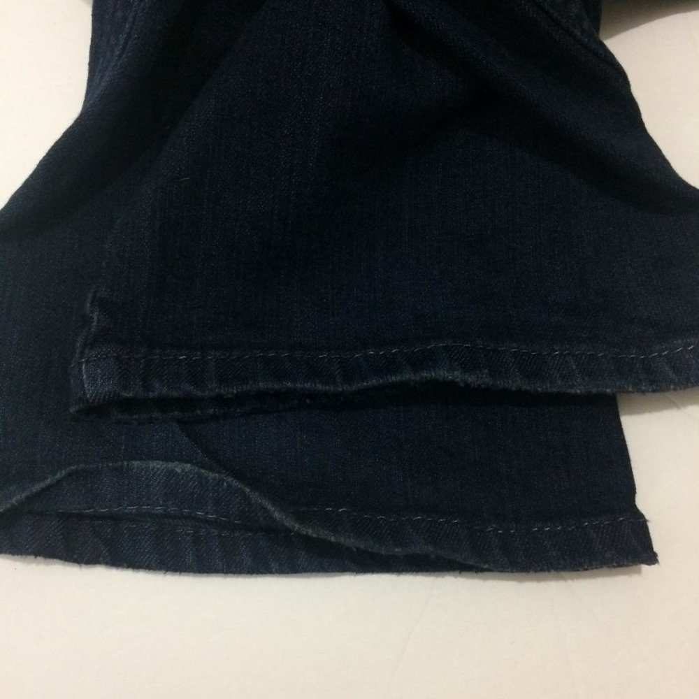 Aeropostale Jeans Boot Cut Bling Pocket Detail - Picture 12 of 14